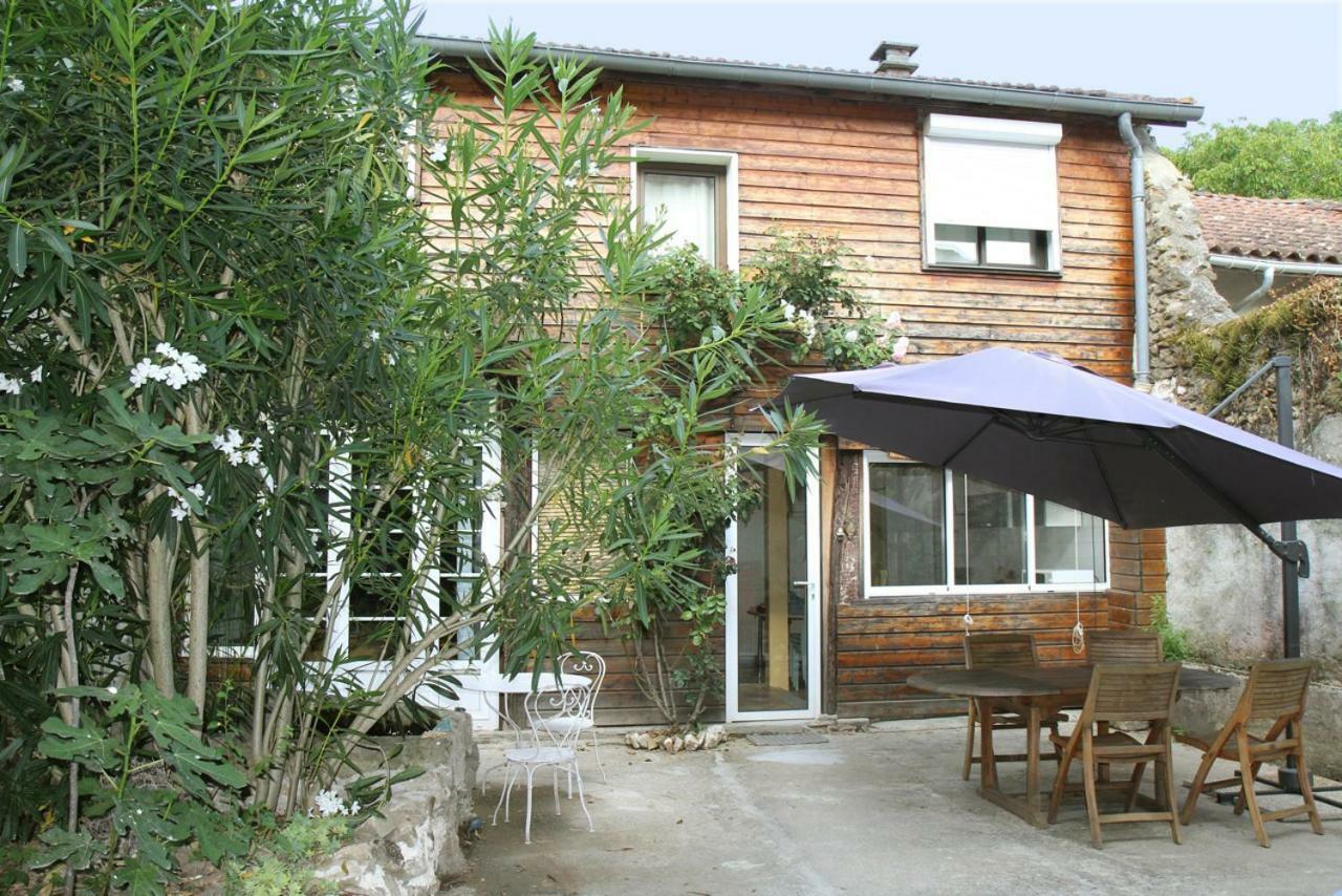 La Maison Woan Centre De Marciac Kültér fotó